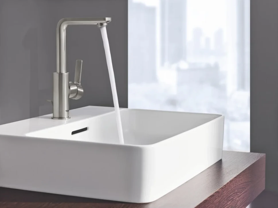 Смеситель для раковины Grohe Lineare New 23296DC1