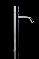 Смеситель для раковины Boheme Stick 122-CRCR chrome diamond chrome