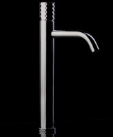 Смеситель для раковины Boheme Stick 122-CRCR chrome diamond chrome