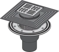 Душевой трап AlcaPlast APV4344 Душевой трап AlcaPlast APV4344
