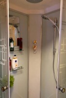 Душевая кабина DTO EM 1590