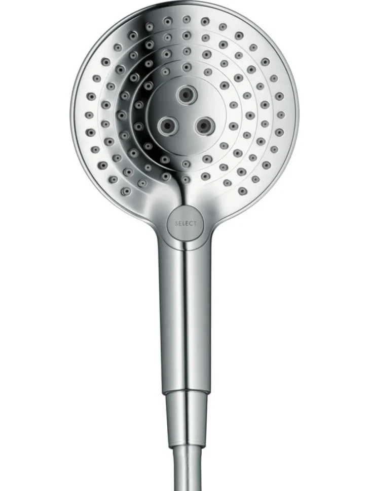 Душевой гарнитур Hansgrohe Raindance Select S 120 3iet 26630000