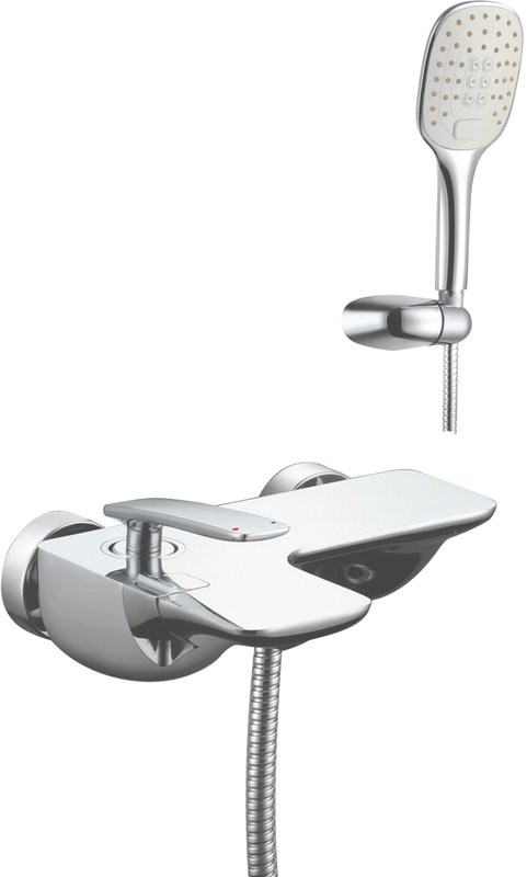 Смеситель для ванны с душем Lemark Bellario LM6802C