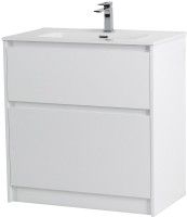 Тумба под раковину BelBagno Kraft 80 напольная, bianco opaco