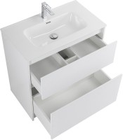 Тумба под раковину BelBagno Kraft 80 напольная, bianco opaco