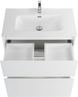 Тумба под раковину BelBagno Kraft 80 напольная, bianco opaco