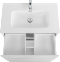Тумба под раковину BelBagno Kraft 80 напольная, bianco opaco