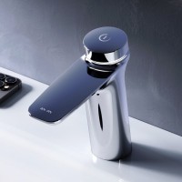 Термостатический смеситель AM.PM Inspire V2.0 F50A02400 TouchReel электронный