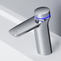 Термостатический смеситель AM.PM Inspire V2.0 F50A02400 TouchReel электронный