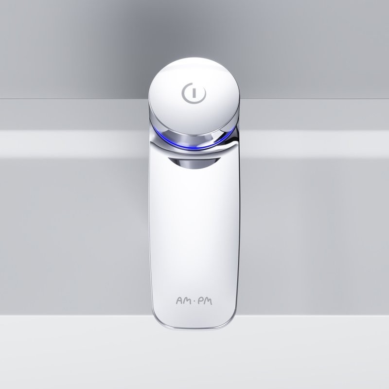 Термостатический смеситель AM.PM Inspire V2.0 F50A02400 TouchReel электронный