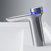 Термостатический смеситель AM.PM Inspire V2.0 F50A02400 TouchReel электронный