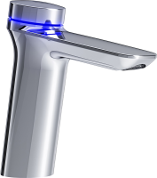 Термостатический смеситель AM.PM Inspire V2.0 F50A02400 TouchReel электронный