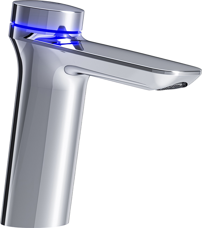 Термостатический смеситель AM.PM Inspire V2.0 F50A02400 TouchReel электронный