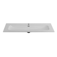 Тумба с раковиной Cezares Duet 120 фисташковый софт, раковина Cezares CZR-8073-120-1-2