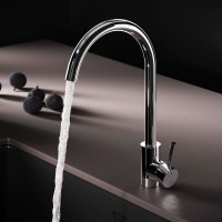 Смеситель для кухни AM.PM X-Joy S F85B07100 хром