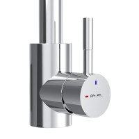 Смеситель для кухни AM.PM X-Joy S F85B07100 хром