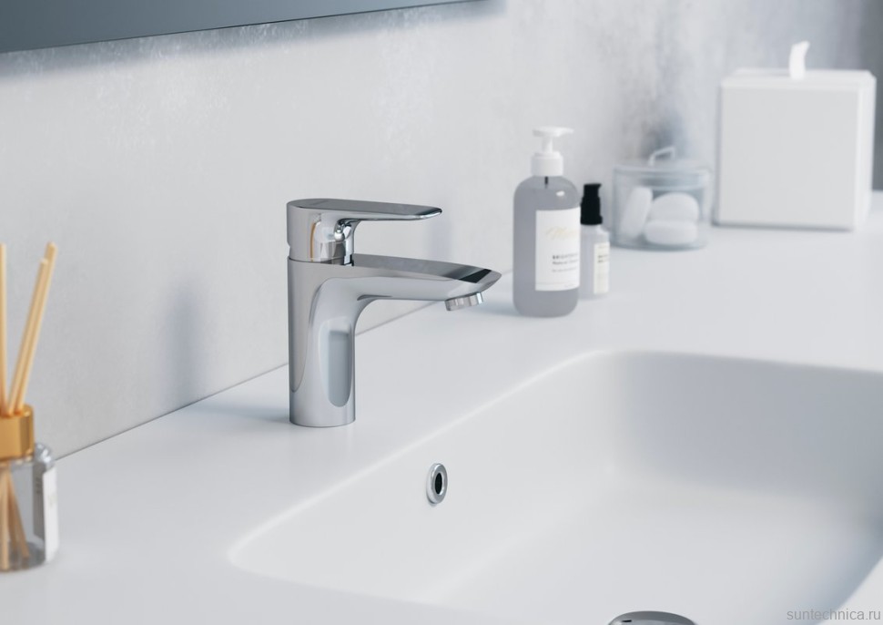 Смеситель для раковины Damixa RedBlu Origin Evo 2 780210000