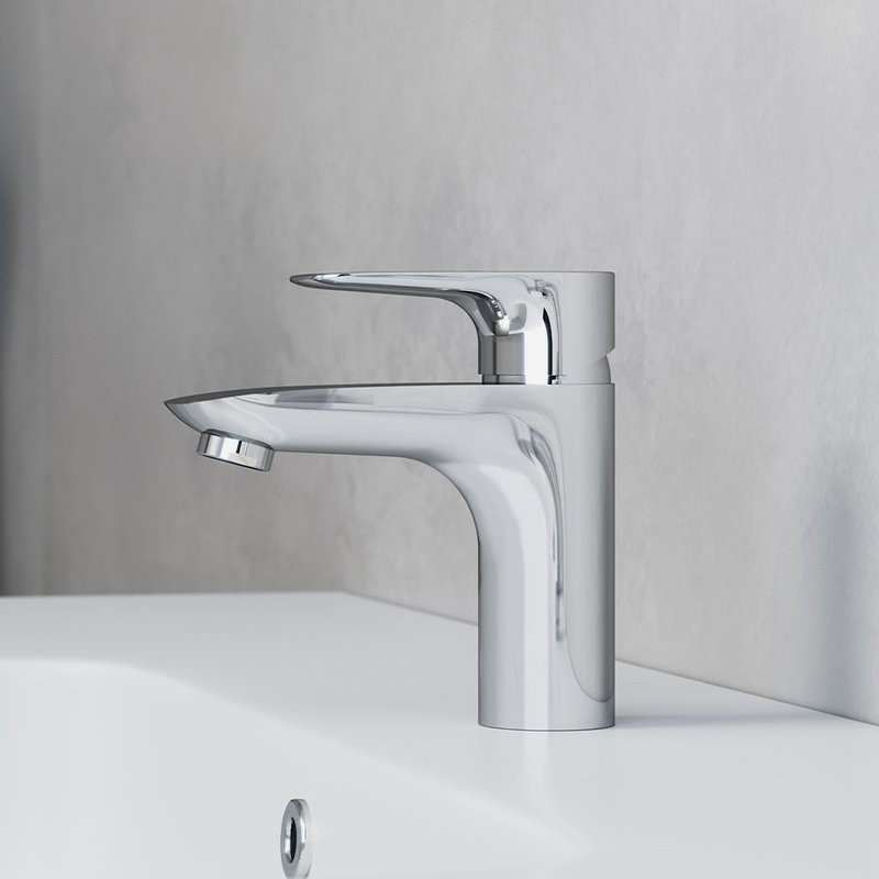 Смеситель для раковины Damixa RedBlu Origin Evo 2 780210000