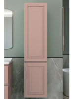 Шкаф-пенал для ванной Caprigo Wales 40 R пудра Шкаф-пенал для ванной Caprigo Wales 40 R пудра