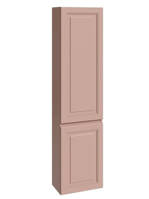 Шкаф-пенал для ванной Caprigo Wales 40 R пудра