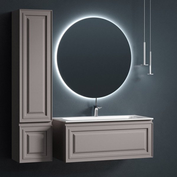 Мебель для ванной комнаты Sancos Very 100 doha soft