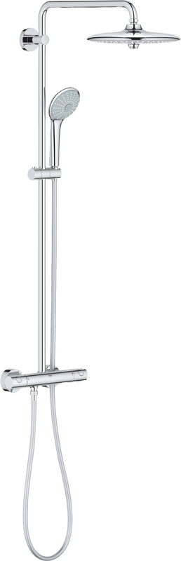 Душевая стойка Grohe Euphoria 27296002