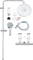 Душевая стойка Grohe Euphoria 27296002