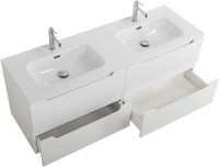 Тумба под раковину BelBagno Etna 120 для двоих, bianco lucido