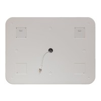 Зеркало MIXLINE "Стив Нео-S" 800*600 (ШВ) сенсорный выкл, светодиодная бегущая подсветка