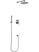 Душевой комплект RGW Shower Panels SP-51 С ВНУТРЕННЕЙ ЧАСТЬЮ Душевой комплект RGW Shower Panels SP-51 С ВНУТРЕННЕЙ ЧАСТЬЮ