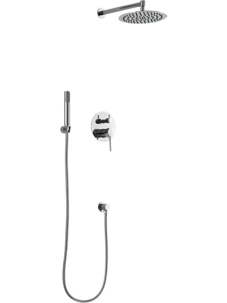Душевой комплект RGW Shower Panels SP-51 С ВНУТРЕННЕЙ ЧАСТЬЮ