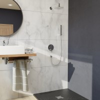 Душевой комплект RGW Shower Panels SP-51 С ВНУТРЕННЕЙ ЧАСТЬЮ