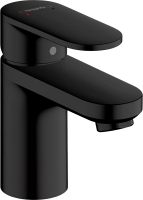 Смеситель для раковины Hansgrohe Vernis Blend 71550670 черный