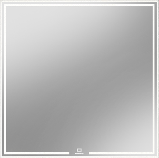 Мебель для ванной комнаты KERAMA MARAZZI Piano 85 подвесная, белая глянцевая