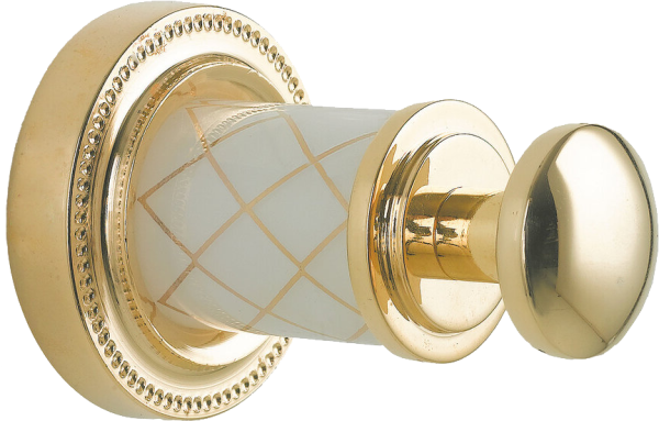 Крючок Boheme Murano 10906-W-G золото