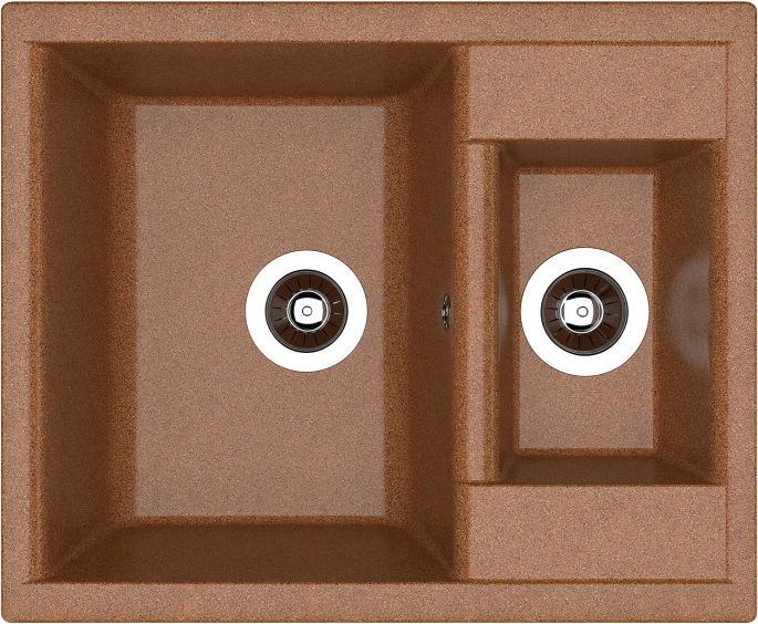 Мойка кухонная Dr. Gans Astra 620K терракот