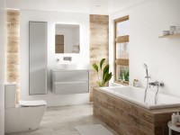 Смеситель для ванны с душем Ideal Standard Connect Air A7033AA