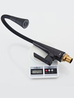 Смеситель для кухни Haiba HB73823-7 черный