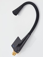 Смеситель для кухни Haiba HB73823-7 черный