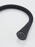 Смеситель для кухни Haiba HB73823-7 черный