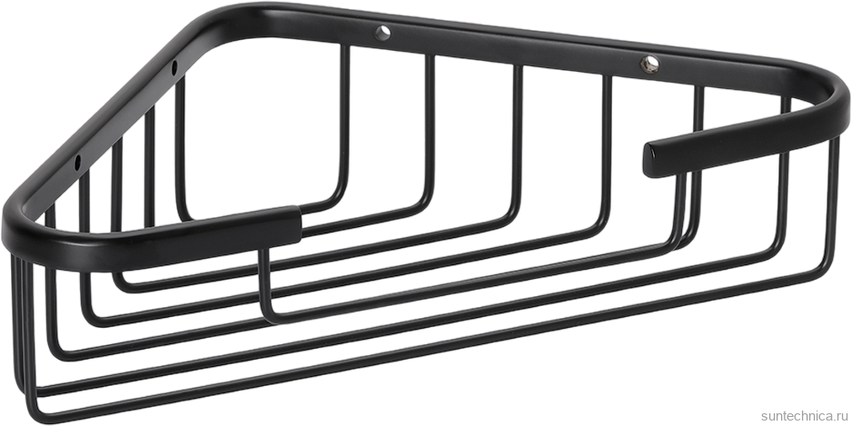 Полка Bemeta Cytro 102308120 black