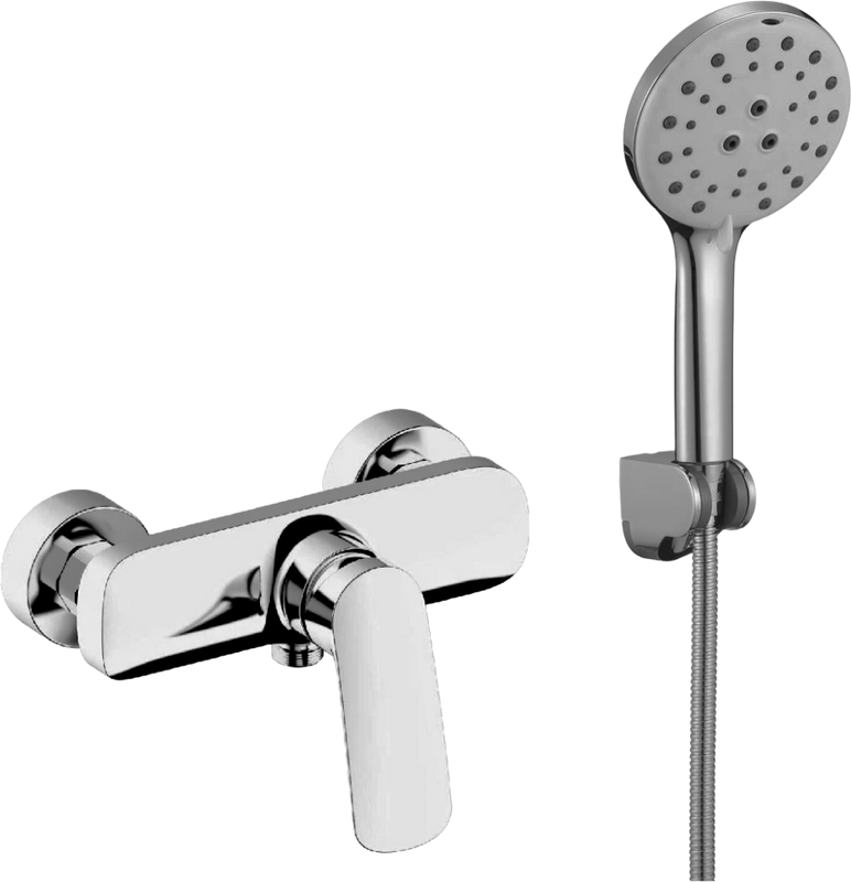 Смеситель для душа Savol SK-H7403