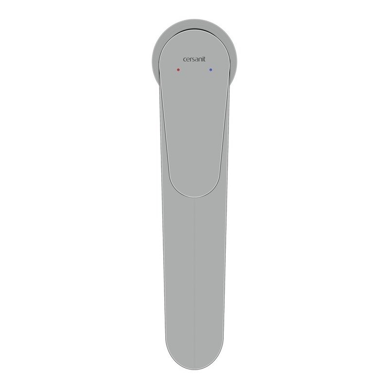 Смеситель для раковины Cersanit Лара (Lara) 68153 хром