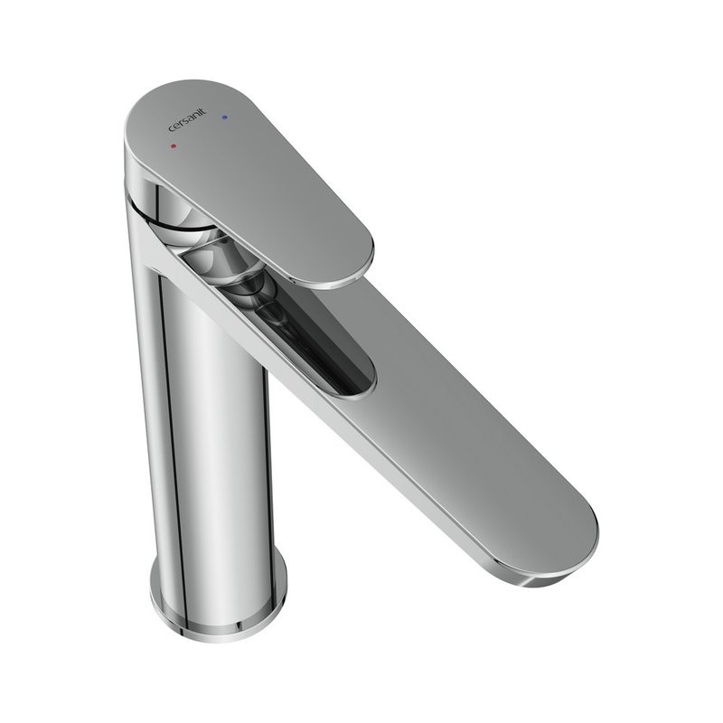 Смеситель для раковины Cersanit Лара (Lara) 68153 хром