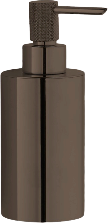 Дозатор Boheme Uno 10980-SGM shine gun metal