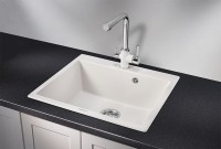 Мойка кухонная Granula 6001, арктик