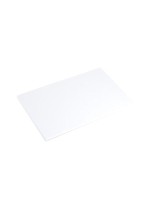 Тумба под раковину со столешницей Ravak Balance II SD 80 глянцевая белая, ручки черные