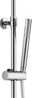 Душевая стойка Aquanet Pragmatic AF430-70-R-C