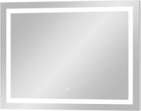 Зеркало CONTINENT Rimini 80х60 с подсветкой Зеркало CONTINENT Rimini 80х60 с подсветкой