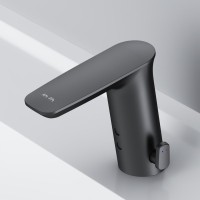 Смеситель для раковины AM.PM Inspire V2.0 F50A02322 черный, сенсорный Смеситель для раковины AM.PM Inspire V2.0 F50A02322 черный, сенсорный